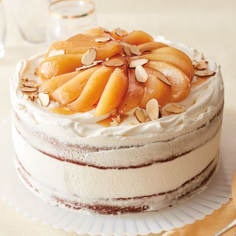 Sally's Gluten Free Orange Almond Cake | Honest to Goodness