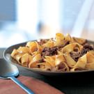 Pappardelle with Beef Ragù