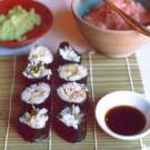 Our Favorite Homemade Sushi Maki Rolls