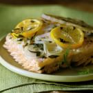 Smoke-Grilled Salmon with Fennel and Tarragon