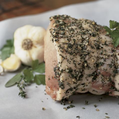 Dry Seasoning & Marinades at