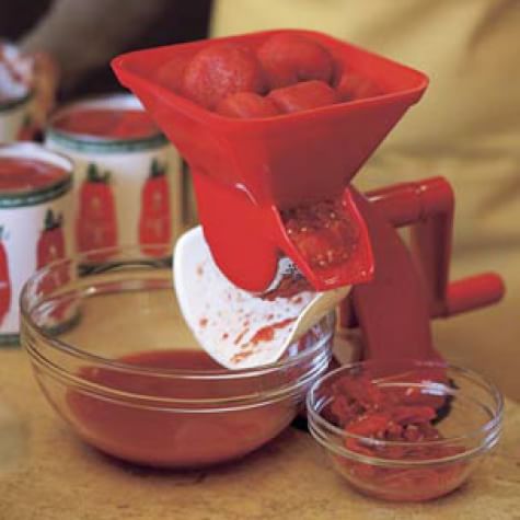 Williams Sonoma Italian Tomato Press