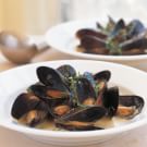 Thai Green Curry Mussels
