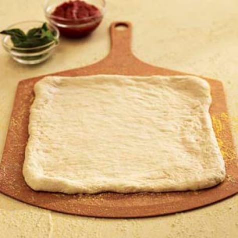 SIMPLE SICILIAN PIZZA DOUGH — Forza Pizza