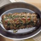 Pan-Roasted Beef Tenderloin with Rosemary and Garlic