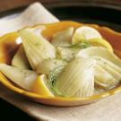 Braised Fennel with Olive Oil and Garlic