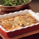 Root Vegetable Gratin with Gruyère