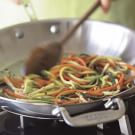 Zucchini and Carrot Noodles