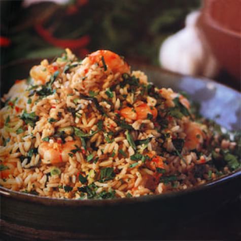 Fried Rice with Thai Basil (Khao Pad Bai Kraprow)