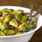 Brussels Sprouts with Bacon and Thyme