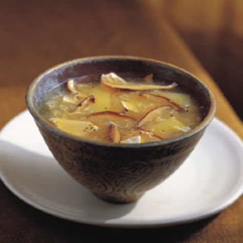 Hot-and-Sour Soup