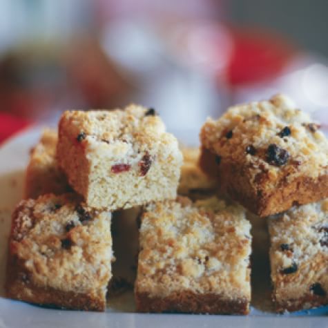 Cranberry Walnut Bread | Spicedblog