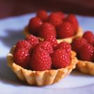 Raspberry and Chocolate Tartlets