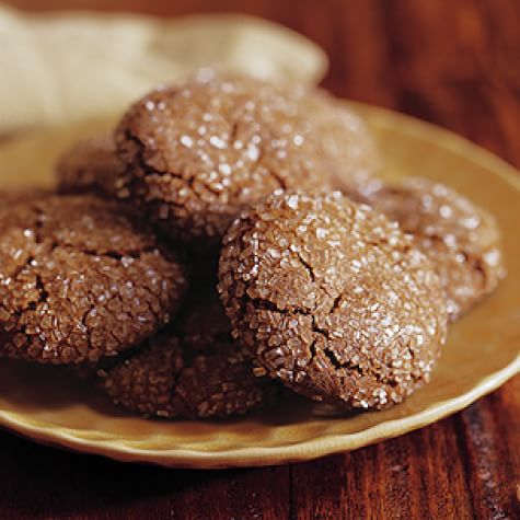 Double-Ginger Snaps