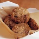 Oatmeal, Date and Walnut Spice Cookies