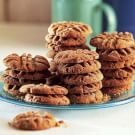 Spiced Molasses Cookies