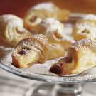 Rugelach with Apricot and Pistachio Filling