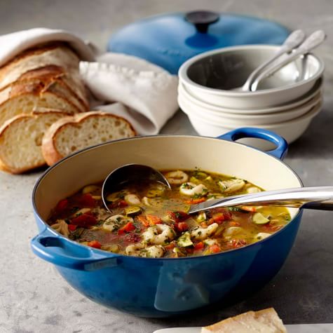 Tortellini & Vegetable Soup