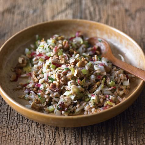Farro Salad with Fennel, Endive, and Hearts of Palm | Williams Sonoma