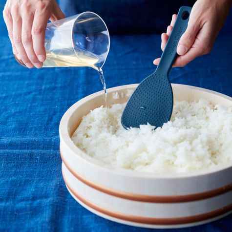 Master Authentic Sushi Rice with Aroma Cooker - Recipe
