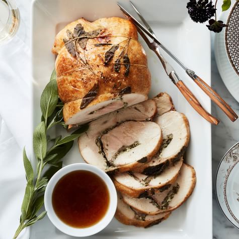 Tuscan Turkey Roulade-image