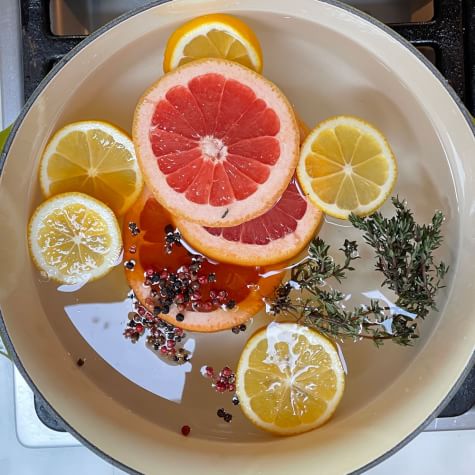 10 Citrus Inspired Simmer Pot Recipes –