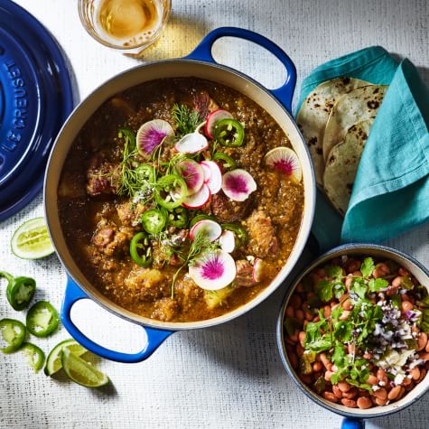 Mixtli Chile Verde | Williams Sonoma