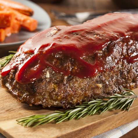 Traeger meatloaf shop