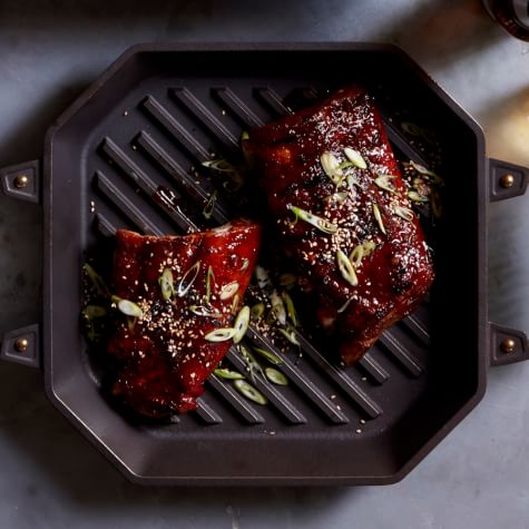 25 Grill Pan Recipes