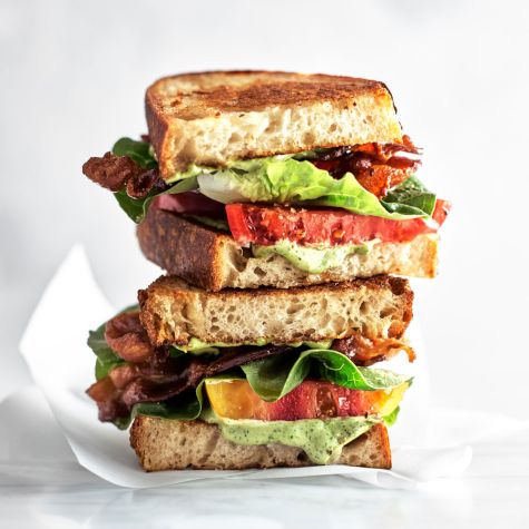 Recipe: The Perfect BLT Sandwich | Williams Sonoma