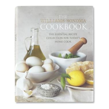Book Brief: The Williams-Sonoma Cookbook