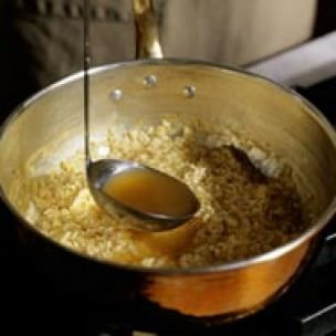 Tips for Making Perfect Risotto