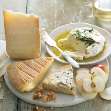 Simple to Serve: Artisanal Cheeses