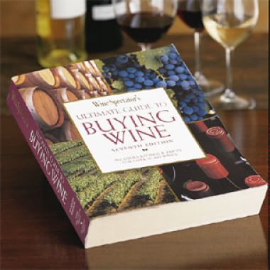 Book Brief: Wine Spectator's Ultimate Guide to Buying Wine