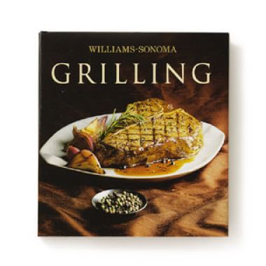 Book Brief: <i>Grilling</i>
