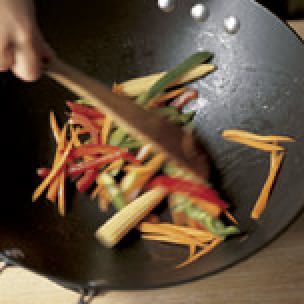 How to Stir-Fry