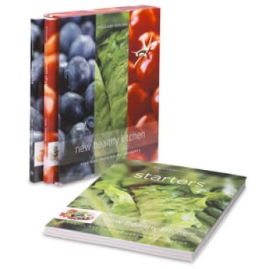 Book Brief: Williams-Sonoma New Healthy Kitchen Series