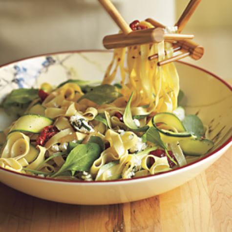 Spring Vegetable Pasta