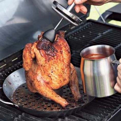 Barbecued Chicken