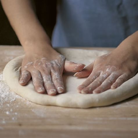 All-Purpose Pizza Dough