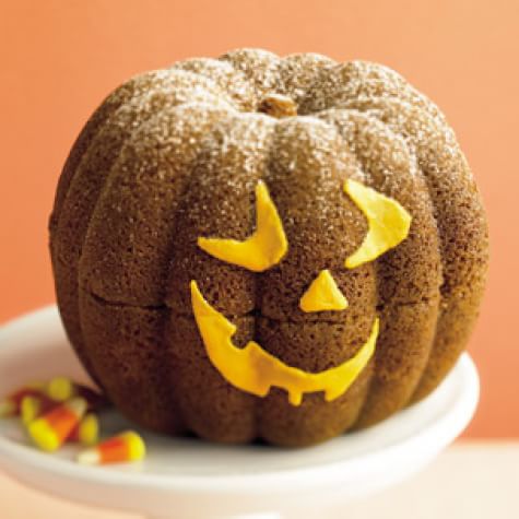 Spiced Pumpkin Cake