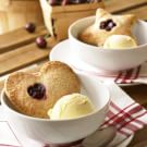 Cherry Pocket Pies