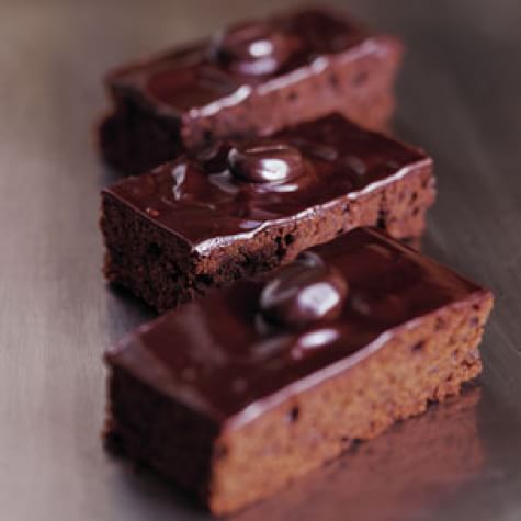 Chocolate Espresso Bars