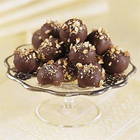 Bourbon Truffles