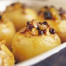 Baked Apples Marsala