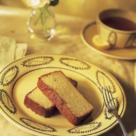 Marzipan Cake