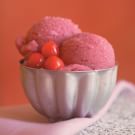 Cranberry Sorbet