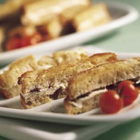 Mozzarella in Carrozza