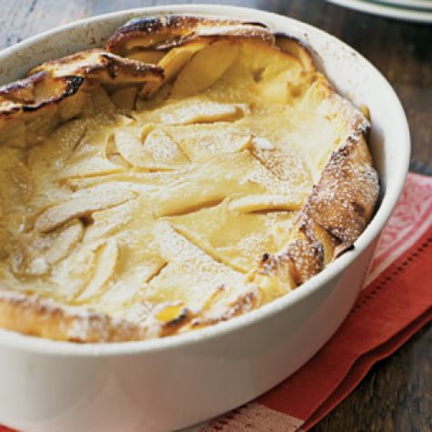 Apple Oven Pancake | Williams Sonoma