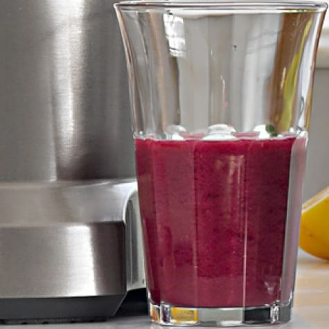 Blueberry, Blackberry and Pomegranate Juice | Williams Sonoma